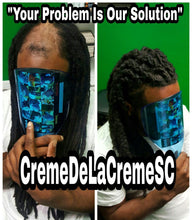 Load image into Gallery viewer, Dreadlock Hair Replacement System CONSULTATION FEE ONLY!